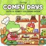 Cozy Animal Coloring Book for Relaxation