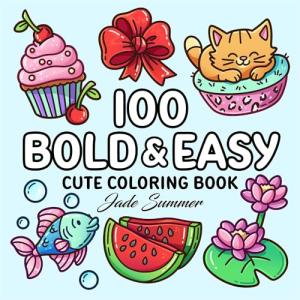 Fun Coloring Book with Animals and More!