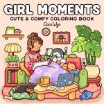Cozy Coloring Book for Adults and Teens