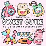 Adorable Coloring Book for Relaxation and Fun