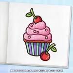 Fun Coloring Book with Animals and More!