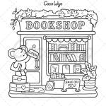 Cozy Spaces Coloring Book for Adults and Teens