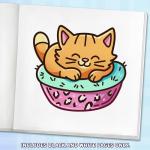 Fun Coloring Book with Animals and More!