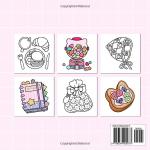 Adorable Coloring Book for Relaxation and Fun