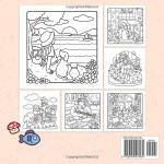 Cozy Coloring Book for Adults and Teens
