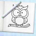Fun Coloring Book with Animals and More!
