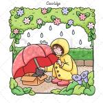 Cozy Coloring Book for Adults and Teens
