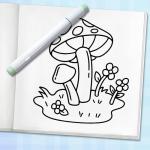 Fun Coloring Book with Animals and More!