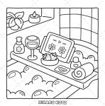 Self-Love: Empowering Girl Therapy Coloring Book