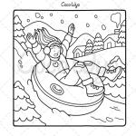 Cozy Coloring Book for Adults and Teens