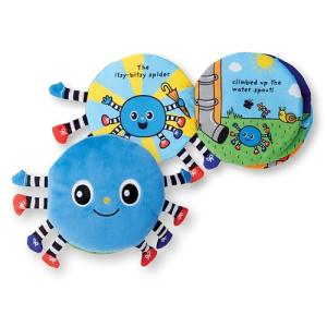 Melissa & Doug Itsy-Bitsy Spider Soft Activity Book