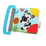 Baby Einstein Teether Book Toy for Newborns