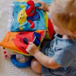 Melissa & Doug My First Soft Activity Book