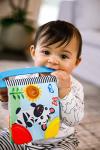 Baby Einstein Teether Book Toy for Newborns