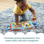 Melissa & Doug My First Soft Activity Book