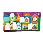 Melissa & Doug Peekaboo Lift-The-Flap Baby Book