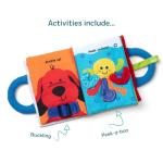 Melissa & Doug My First Soft Activity Book