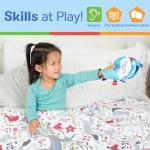 Melissa & Doug Itsy-Bitsy Spider Soft Activity Book