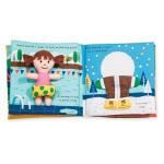 Melissa & Doug Soft Baby Book: What to Wear?