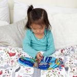 Melissa & Doug Itsy-Bitsy Spider Soft Activity Book