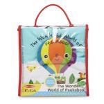 Melissa & Doug Peekaboo Lift-The-Flap Baby Book