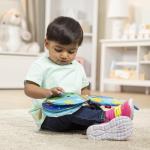 Melissa & Doug Itsy-Bitsy Spider Soft Activity Book