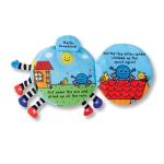Melissa & Doug Itsy-Bitsy Spider Soft Activity Book