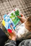 Baby Einstein Teether Book Toy for Newborns