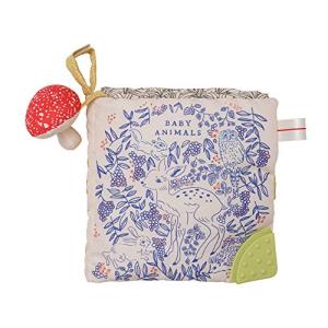 Manhattan Toy Deer Soft Activity Book and Mat