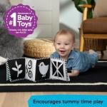 Baby Einstein Farm Explorers Soft Activity Book