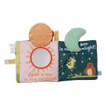 Fairytale Peek-a-Boo Soft Activity Book with Bunny