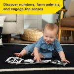 Baby Einstein Farm Explorers Soft Activity Book