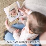 Sensory Baby Book with Touch and Feel Pages