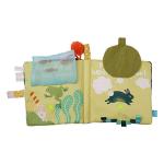 Fairytale Peek-a-Boo Soft Activity Book with Bunny