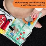 Baby Einstein Farm Explorers Soft Activity Book