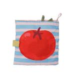 Mini-Apple Farm Crinkle Book for Baby Toddler