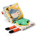 Macabaka Sensory Soft Baby Book for Infants