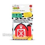 Baby Einstein Farm Explorers Soft Activity Book