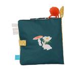 Fairytale Peek-a-Boo Soft Activity Book with Bunny