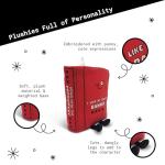 I Like My Books Banned Punchkins Plushie