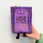 Book Lover’s Plushie - Escape with Punchkins