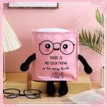 Christmas Book Plushie - Perfect Gift for Readers