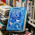 Moby Dick Plush - Perfect Gift for Book Lovers