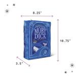 Moby Dick Plush - Perfect Gift for Book Lovers
