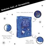 Moby Dick Plush - Perfect Gift for Book Lovers