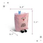 8" Historical Romance Book Plush Stuffed Animal