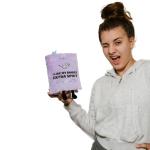 Spicy Book Lover Plushie - Punchkins Funny Gift