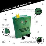 Punchkins Plushie - Funny Fantasy Wingspan Toy