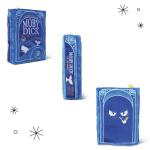 Moby Dick Plush - Perfect Gift for Book Lovers