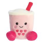 Tangy Heart Boba Palm Pals Plush 5in